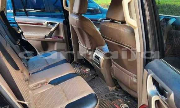 Acheter Occasion Voiture Lexus GX Noir à Abuja, État de Lagos Acheter Occasion Voiture Lexus GX Noir à Abuja, État de Lagos
