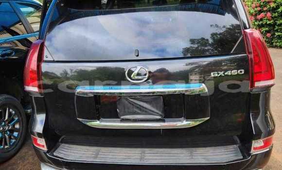 Acheter Occasion Voiture Lexus GX Noir à Abuja, État de Lagos Acheter Occasion Voiture Lexus GX Noir à Abuja, État de Lagos