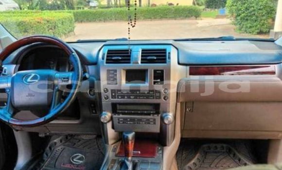 Acheter Occasion Voiture Lexus GX Noir à Abuja, État de Lagos Acheter Occasion Voiture Lexus GX Noir à Abuja, État de Lagos