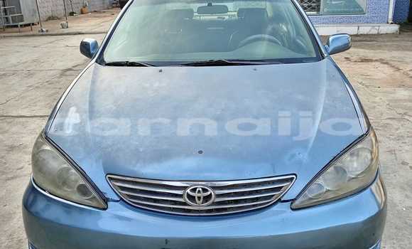 Buy Used Toyota Camry Blue Car in Lagos in Lagos State Buy Used Toyota Camry Blue Car in Lagos in Lagos State