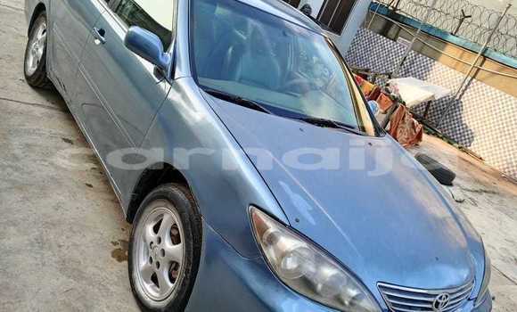 Acheter Occasion Voiture Toyota Camry Bleu à Lagos, État de Lagos Acheter Occasion Voiture Toyota Camry Bleu à Lagos, État de Lagos