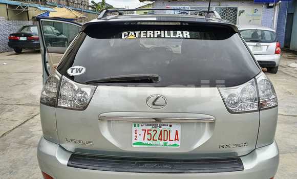 Acheter Occasion Voiture Lexus RX 350 Autre à Lagos, État de Lagos Acheter Occasion Voiture Lexus RX 350 Autre à Lagos, État de Lagos