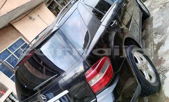 Acheter Occasion Voiture Mercedes-Benz ML–Class Noir à Abuja, État de Lagos Acheter Occasion Voiture Mercedes-Benz ML–Class Noir à Abuja, État de Lagos