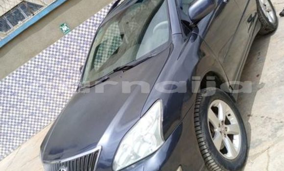 Acheter Occasion Voiture Lexus RX 330 Noir à Abuja, État de Lagos Acheter Occasion Voiture Lexus RX 330 Noir à Abuja, État de Lagos