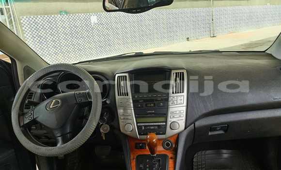 Acheter Occasion Voiture Lexus RX 330 Noir à Abuja, État de Lagos Acheter Occasion Voiture Lexus RX 330 Noir à Abuja, État de Lagos