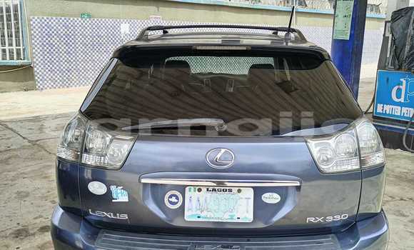 Acheter Occasion Voiture Lexus RX 330 Noir à Abuja, État de Lagos Acheter Occasion Voiture Lexus RX 330 Noir à Abuja, État de Lagos