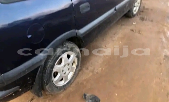 Buy Used Opel Zafira Black Car in Ibadan in Oyo State Buy Used Opel Zafira Black Car in Ibadan in Oyo State