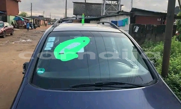 Buy Used Opel Zafira Black Car in Ibadan in Oyo State Buy Used Opel Zafira Black Car in Ibadan in Oyo State