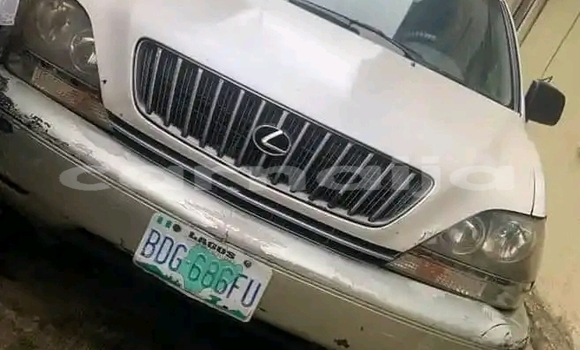 Buy Used Lexus RX 300 Beige Car in Ibadan in Oyo State Buy Used Lexus RX 300 Beige Car in Ibadan in Oyo State