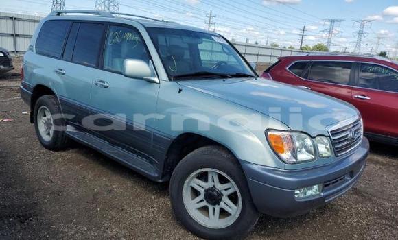 Acheter Neuf Voiture Lexus LX Autre à Badagry, État de Lagos Acheter Neuf Voiture Lexus LX Autre à Badagry, État de Lagos