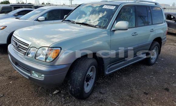 Acheter Neuf Voiture Lexus LX Autre à Badagry, État de Lagos Acheter Neuf Voiture Lexus LX Autre à Badagry, État de Lagos