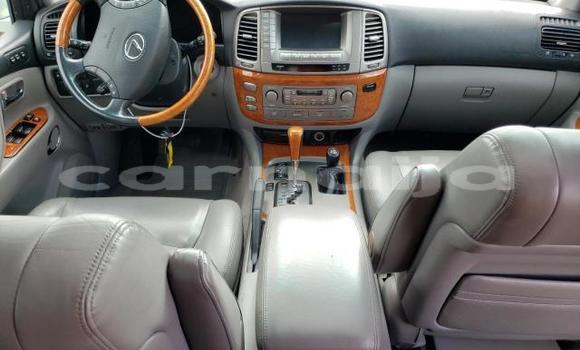 Acheter Neuf Voiture Lexus LX Autre à Badagry, État de Lagos Acheter Neuf Voiture Lexus LX Autre à Badagry, État de Lagos