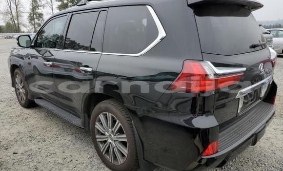 Buy New Lexus LX 570 Black Car in Badagry in Lagos State Buy New Lexus LX 570 Black Car in Badagry in Lagos State