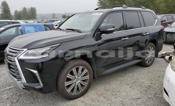 Buy New Lexus LX 570 Black Car in Badagry in Lagos State Buy New Lexus LX 570 Black Car in Badagry in Lagos State