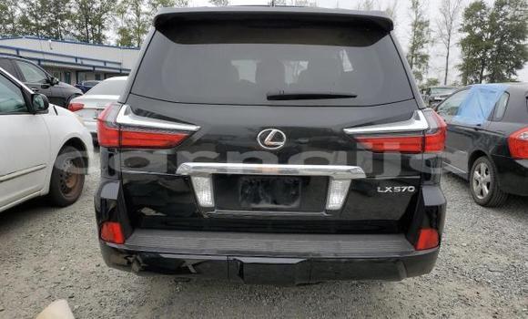 Buy New Lexus LX 570 Black Car in Badagry in Lagos State Buy New Lexus LX 570 Black Car in Badagry in Lagos State