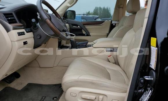 Buy New Lexus LX 570 Black Car in Badagry in Lagos State Buy New Lexus LX 570 Black Car in Badagry in Lagos State