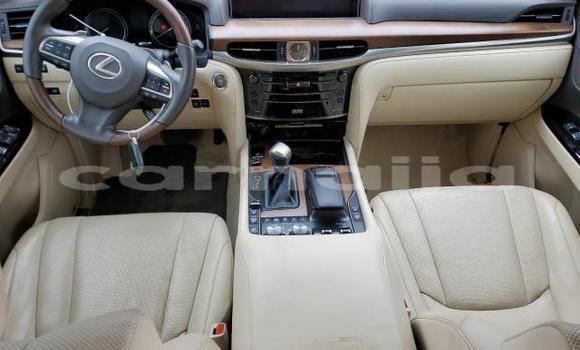 Buy New Lexus LX 570 Black Car in Badagry in Lagos State Buy New Lexus LX 570 Black Car in Badagry in Lagos State