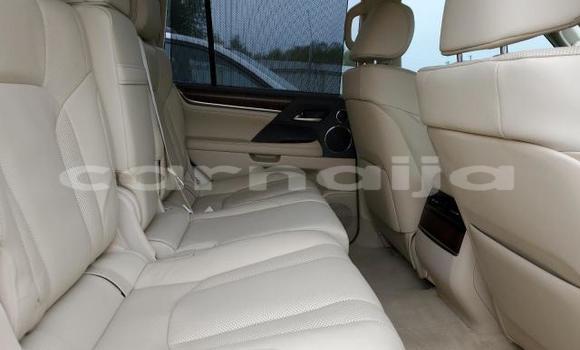Buy New Lexus LX 570 Black Car in Badagry in Lagos State Buy New Lexus LX 570 Black Car in Badagry in Lagos State