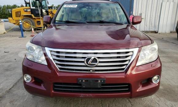 Acheter Neuf Voiture Lexus LX 570 Autre à Badagry, État de Lagos Acheter Neuf Voiture Lexus LX 570 Autre à Badagry, État de Lagos