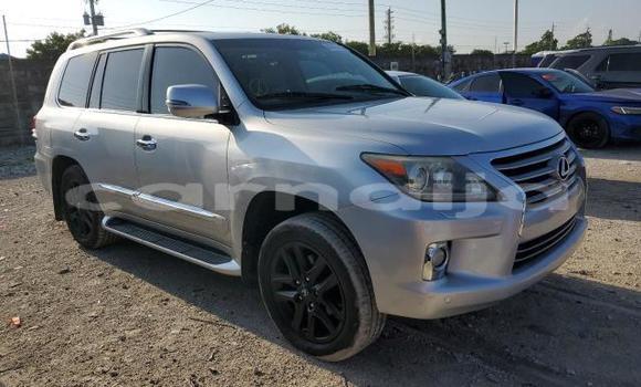 Acheter Neuf Voiture Lexus LX 570 Gris à Badagry, État de Lagos Acheter Neuf Voiture Lexus LX 570 Gris à Badagry, État de Lagos