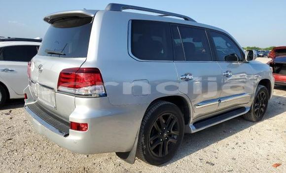 Acheter Neuf Voiture Lexus LX 570 Gris à Badagry, État de Lagos Acheter Neuf Voiture Lexus LX 570 Gris à Badagry, État de Lagos