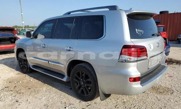 Acheter Neuf Voiture Lexus LX 570 Gris à Badagry, État de Lagos Acheter Neuf Voiture Lexus LX 570 Gris à Badagry, État de Lagos