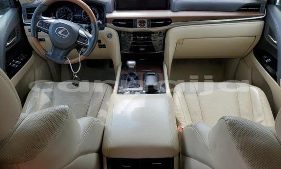 Acheter Neuf Voiture Lexus LX 570 Gris à Badagry, État de Lagos Acheter Neuf Voiture Lexus LX 570 Gris à Badagry, État de Lagos