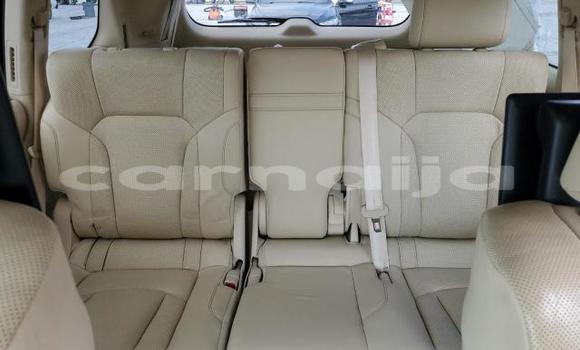 Acheter Neuf Voiture Lexus LX 570 Gris à Badagry, État de Lagos Acheter Neuf Voiture Lexus LX 570 Gris à Badagry, État de Lagos