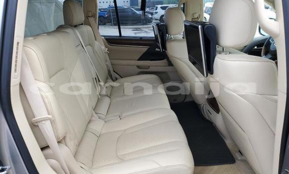 Acheter Neuf Voiture Lexus LX 570 Gris à Badagry, État de Lagos Acheter Neuf Voiture Lexus LX 570 Gris à Badagry, État de Lagos