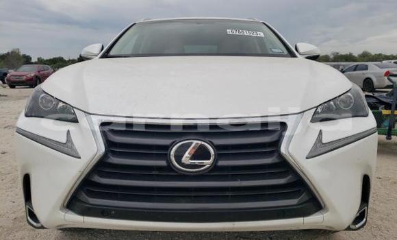 Buy New Lexus NX White Car in Badagry in Lagos State