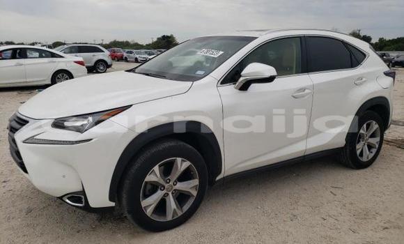 Acheter Neuf Voiture Lexus NX Blanc à Badagry, État de Lagos Acheter Neuf Voiture Lexus NX Blanc à Badagry, État de Lagos