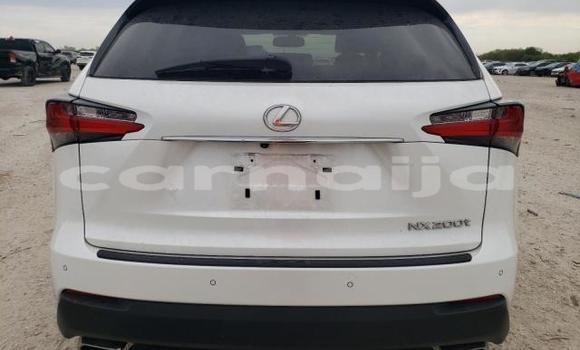 Acheter Neuf Voiture Lexus NX Blanc à Badagry, État de Lagos Acheter Neuf Voiture Lexus NX Blanc à Badagry, État de Lagos