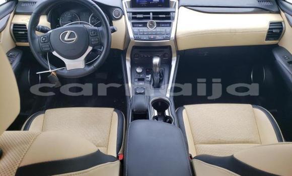 Acheter Neuf Voiture Lexus NX Blanc à Badagry, État de Lagos Acheter Neuf Voiture Lexus NX Blanc à Badagry, État de Lagos