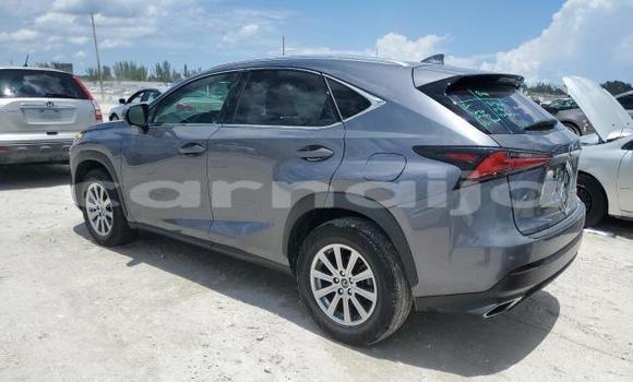 Buy New Lexus NX Silver Car in Badagry in Lagos State Buy New Lexus NX Silver Car in Badagry in Lagos State