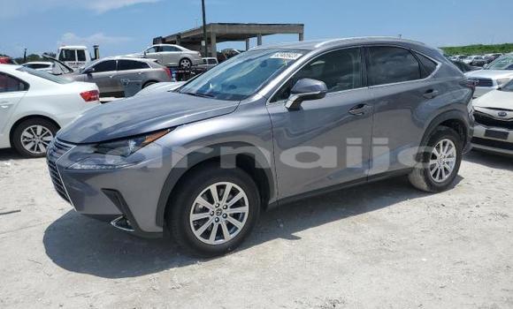 Buy New Lexus NX Silver Car in Badagry in Lagos State Buy New Lexus NX Silver Car in Badagry in Lagos State
