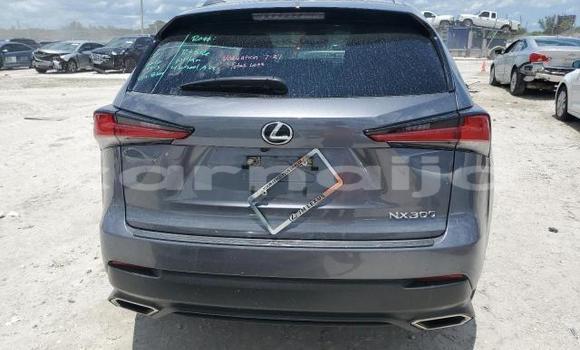 Buy New Lexus NX Silver Car in Badagry in Lagos State Buy New Lexus NX Silver Car in Badagry in Lagos State