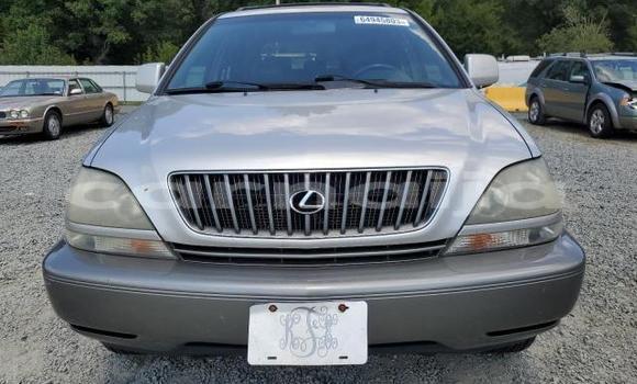 Acheter Neuf Voiture Lexus RX 300 Gris à Badagry, État de Lagos Acheter Neuf Voiture Lexus RX 300 Gris à Badagry, État de Lagos