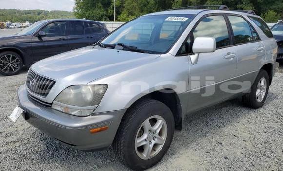 Acheter Neuf Voiture Lexus RX 300 Gris à Badagry, État de Lagos Acheter Neuf Voiture Lexus RX 300 Gris à Badagry, État de Lagos