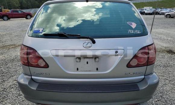 Acheter Neuf Voiture Lexus RX 300 Gris à Badagry, État de Lagos Acheter Neuf Voiture Lexus RX 300 Gris à Badagry, État de Lagos