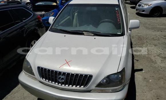 Acheter Neuf Voiture Lexus RX 300 Blanc à Badagry, État de Lagos