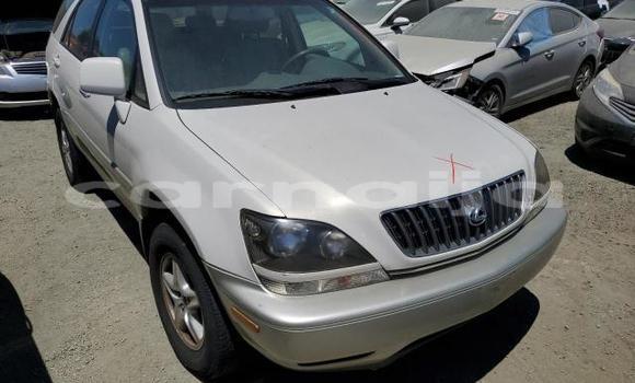 Acheter Neuf Voiture Lexus RX 300 Blanc à Badagry, État de Lagos Acheter Neuf Voiture Lexus RX 300 Blanc à Badagry, État de Lagos