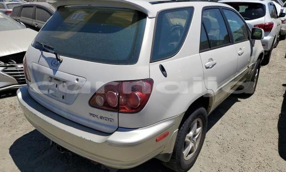 Acheter Neuf Voiture Lexus RX 300 Blanc à Badagry, État de Lagos Acheter Neuf Voiture Lexus RX 300 Blanc à Badagry, État de Lagos