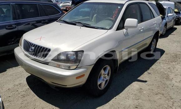 Acheter Neuf Voiture Lexus RX 300 Blanc à Badagry, État de Lagos Acheter Neuf Voiture Lexus RX 300 Blanc à Badagry, État de Lagos