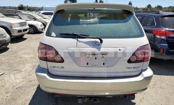 Acheter Neuf Voiture Lexus RX 300 Blanc à Badagry, État de Lagos Acheter Neuf Voiture Lexus RX 300 Blanc à Badagry, État de Lagos