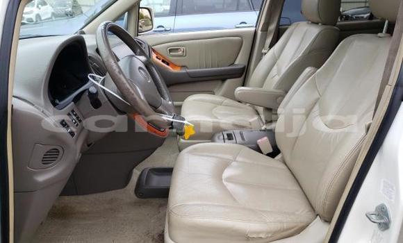 Acheter Neuf Voiture Lexus RX 300 Blanc à Badagry, État de Lagos Acheter Neuf Voiture Lexus RX 300 Blanc à Badagry, État de Lagos