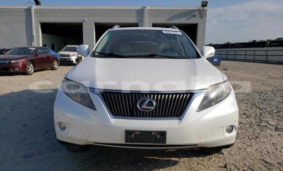 Acheter Neuf Voiture Lexus RX 350 Blanc à Badagry, État de Lagos