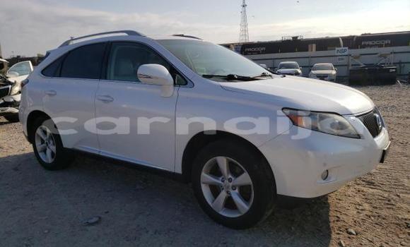 Buy New Lexus RX 350 White Car in Badagry in Lagos State Buy New Lexus RX 350 White Car in Badagry in Lagos State