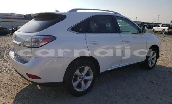 Buy New Lexus RX 350 White Car in Badagry in Lagos State Buy New Lexus RX 350 White Car in Badagry in Lagos State