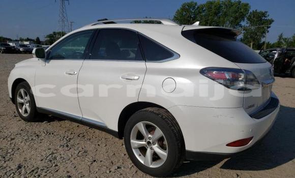 Buy New Lexus RX 350 White Car in Badagry in Lagos State Buy New Lexus RX 350 White Car in Badagry in Lagos State