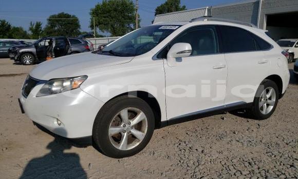 Buy New Lexus RX 350 White Car in Badagry in Lagos State Buy New Lexus RX 350 White Car in Badagry in Lagos State